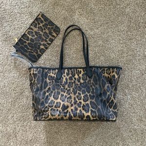 Steve Madden Tote and Wristlet